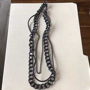 MAC Cosmetics Employee Necklace
